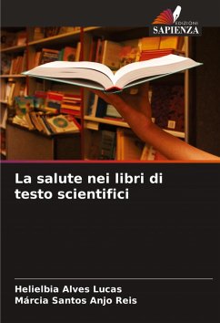 Cover La salute nei libri di testo scientifici