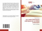 LES CARACTÉRISTIQUES POÉTIQUES DE LA POÉSIE D'URGANJIY
