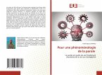 Pour une phénoménologie de la parole