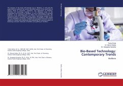 Bio-Based Technology: Contemporary Trends Bio-Based Technology: Contemporary Trends