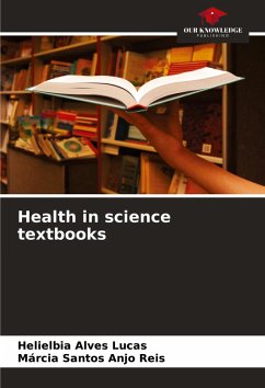 Cover Health in science textbooks