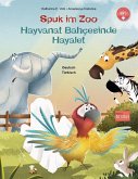 Spuk im Zoo (Deutsch-Türkisch) Spuk im Zoo (Deutsch-Türkisch)