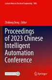 Proceedings of 2023 Chinese Intelligent Automation Conference