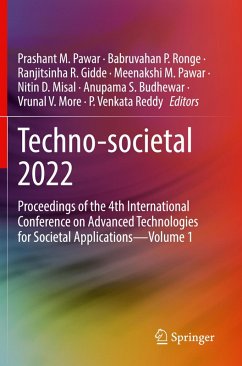 Cover Techno-societal 2022