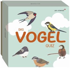 Cover Das Vogel-Quiz