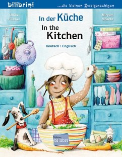 Cover In der Küche (Deutsch-Englisch)