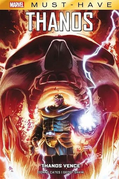 Marvel Must Have. Thanos. Thanos Vence (eBook, ePUB)