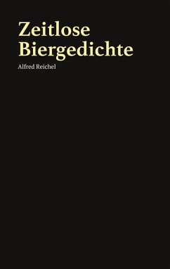 Cover Zeitlose Biergedichte (eBook, ePUB)