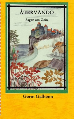 Återvändo (eBook, ePUB) - Gallionn, Gorm