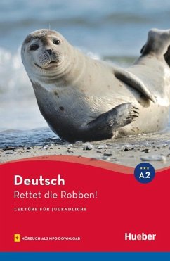 Cover Rettet die Robben!
