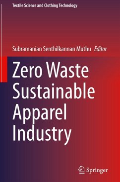 Cover Zero Waste Sustainable Apparel Industry
