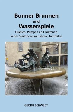 Cover Bonner Brunnen und Wasserspiele