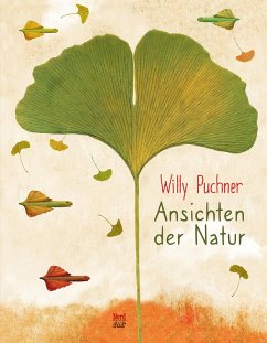 Ansichten der Natur - Puchner, Willy