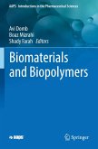 Biomaterials and Biopolymers Biomaterials and Biopolymers