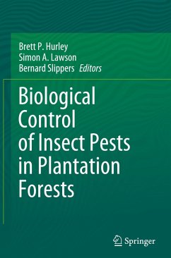 Cover Biological Control of Insect Pests in Plantation Forests