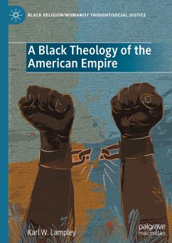Cover A Black Theology of the American Empire
