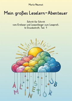 Mein großes Leselern-Abenteuer - Neumat, Marlo