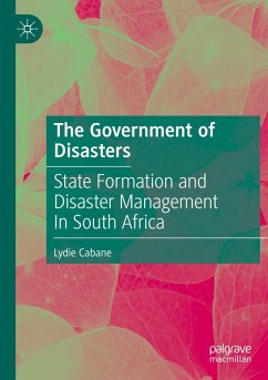 Cover The Government of Disasters
