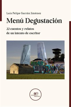 Cover Menú Degustación (eBook, ePUB)