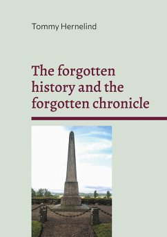 Cover The forgotten history and the forgotten chronicle (eBook, ePUB)