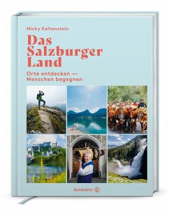 Cover Das Salzburger Land