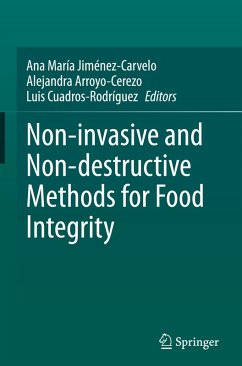 Cover Non-invasive and Non-destructive Methods for Food Integrity