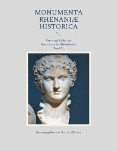 Monumenta Rhenaniae Historica Cover Monumenta Rhenaniae Historica