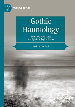 Cover Gothic Hauntology