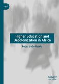 Higher Education and Decolonization in Africa