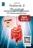 Anatomie & Physiologie Band 09: Verdauungssystem (eBook, ePUB)