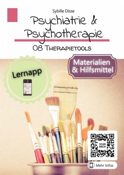 Psychiatrie & Psychotherapie Band 08: Therapietools (eBook, ePUB) - Disse, Sybille