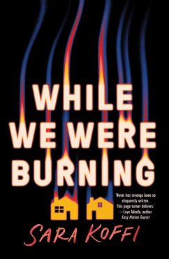 While We Were Burning (eBook, ePUB) - Koffi, Sara