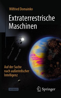 Cover Extraterrestrische Maschinen (eBook, PDF)