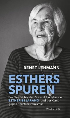 Esthers Spuren (eBook, PDF) - Lehmann, Benet