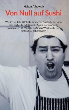 Von Null auf Sushi (eBook, ePUB)