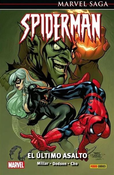 Marvel Saga. Marvel knights Spiderman 2. El último asalto (eBook, ePUB)
