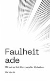 Faulheit ade (eBook, ePUB)