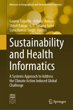 Sustainability and Health Informatics (eBook, PDF)