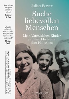Cover Suche liebevollen Menschen (eBook, ePUB)