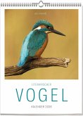 Literarischer Vogel - Kalender 2026 Literarischer Vogel - Kalender 2026