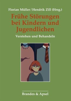 Cover Frühe Störungen bei Kindern und Jugendlichen