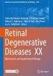Retinal Degenerative Diseases XX - Bild 1