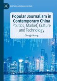 Popular Journalism in Contemporary China