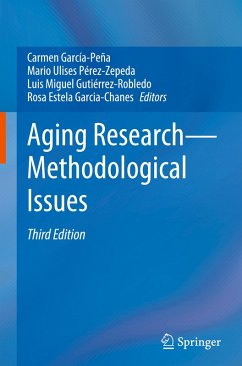Cover Aging Research-Methodological Issues