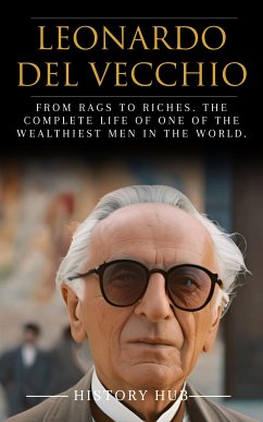 Cover Leonardo Del Vecchio (eBook, ePUB)