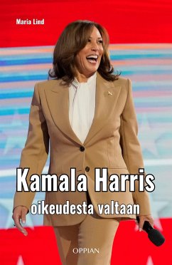Cover Kamala Harris (eBook, ePUB)