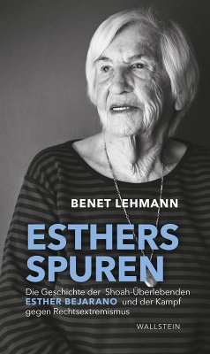 Cover Esthers Spuren (eBook, ePUB)