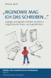 »Irgendwie mag ich das Schreiben ...«... - Bild 1