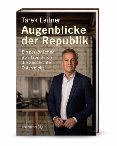 Cover Augenblicke der Republik