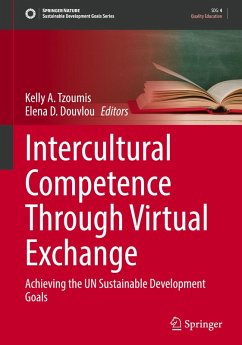 Cover Intercultural Competence Through Virtual Exchange